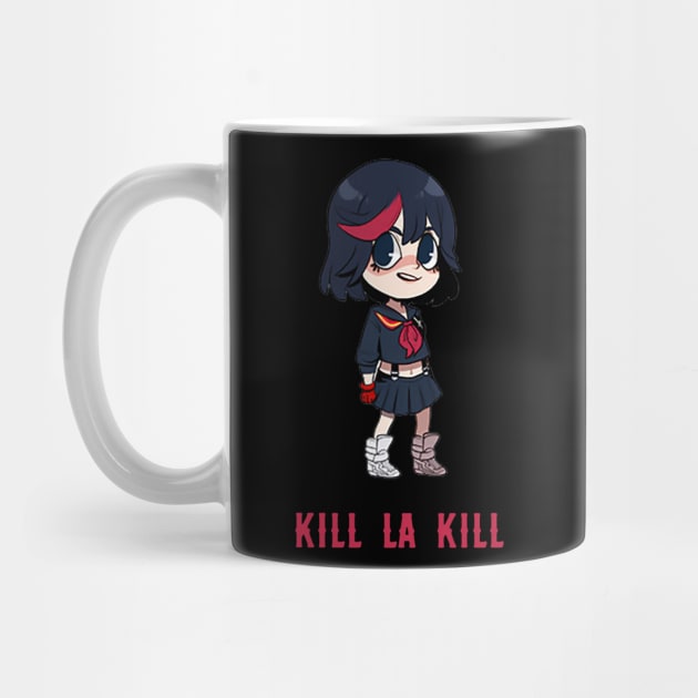 kill la kill by sandangmurah